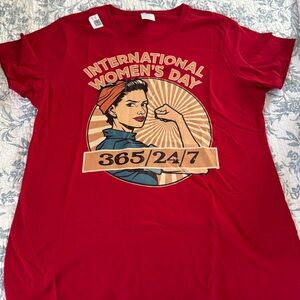 International Women’s Day T-Shirt